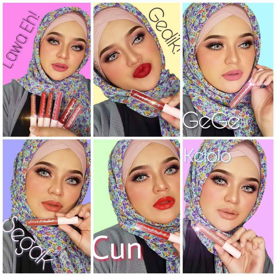 Bibiaq By Bellaz Beauty Shopee Malaysia