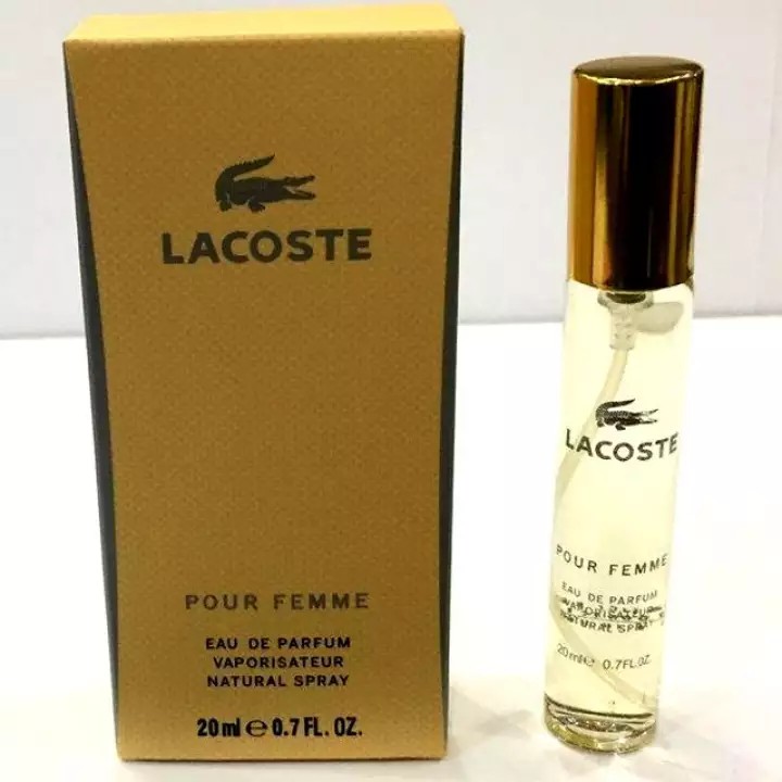 Locoste Eau De Parfum 20ml Perfume 