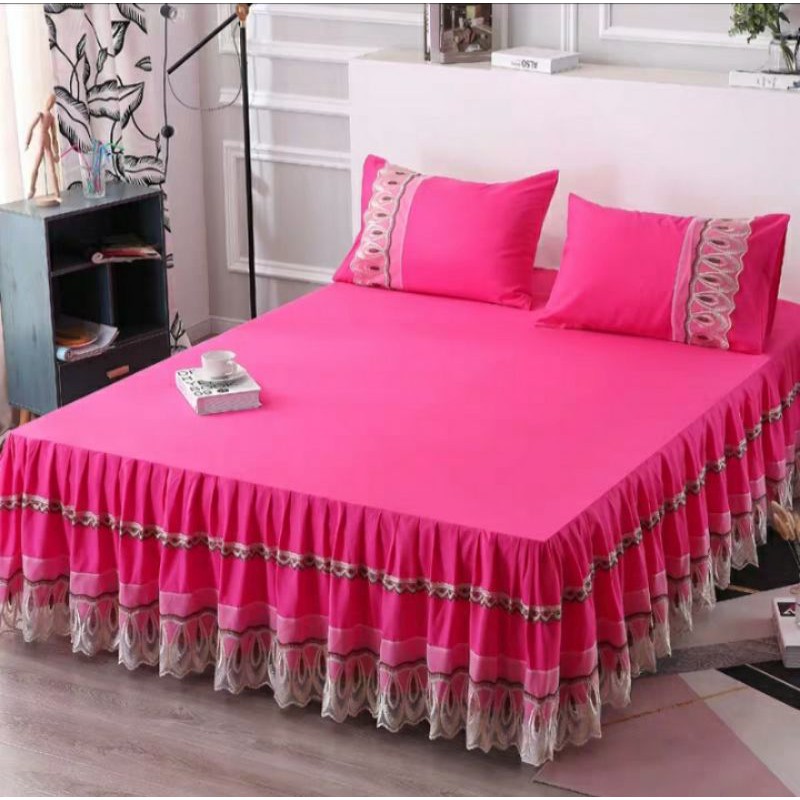 Cadar Pengantin Cadar Bertunang Cadar Kawen Cadar Kawin Cadar Bajet Cadar Cantik Cadar Plain Cadar Cotton Cadar murah