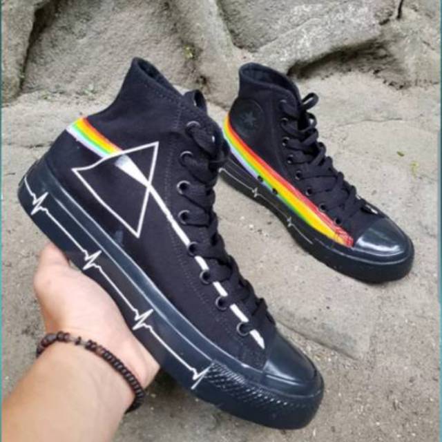 pink floyd chucks