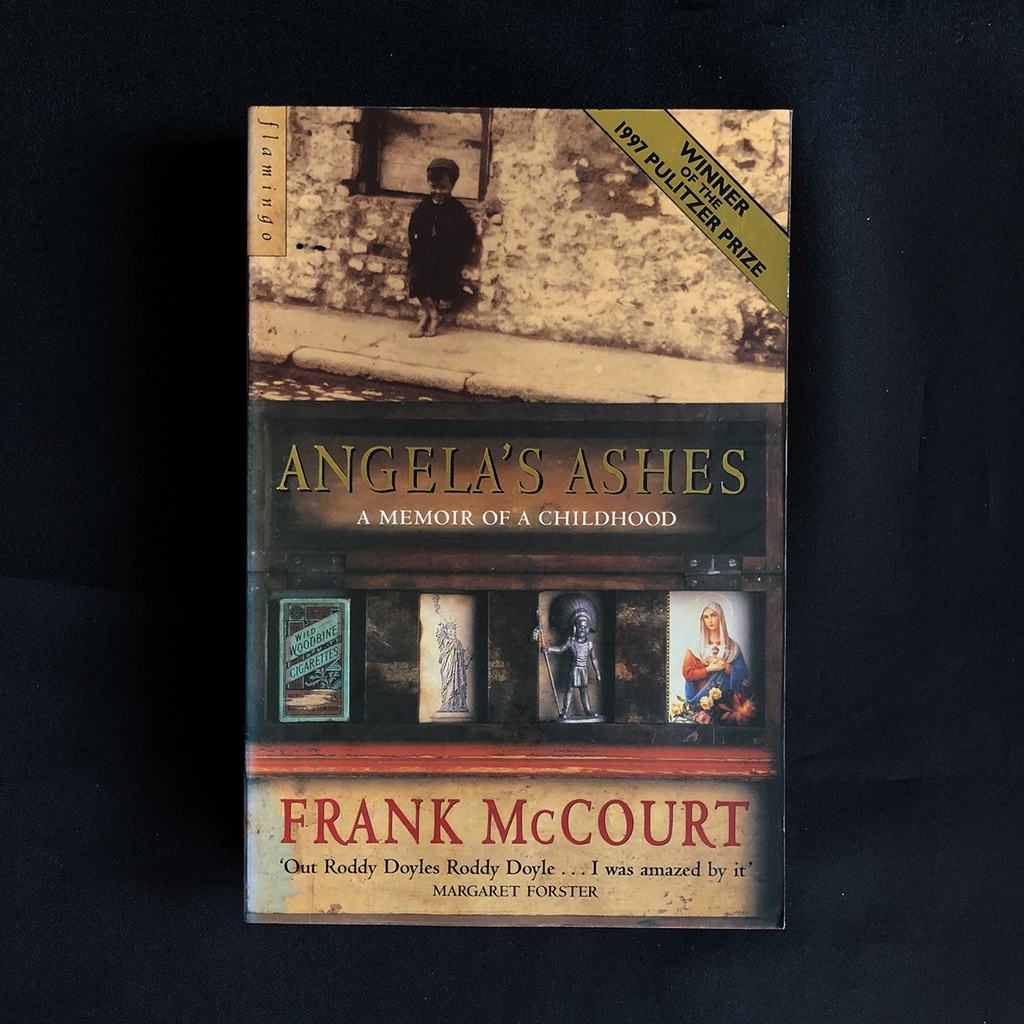 Angela's Ashes: a Memoir of Childhood/Frank McCourt Used In Good Condition.