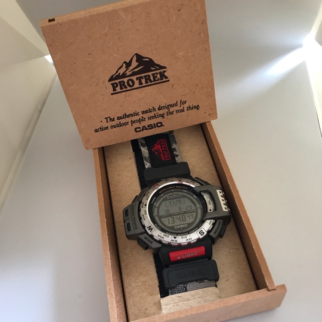 protrek prt 40