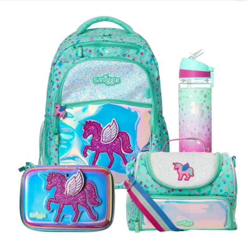 smiggle school set