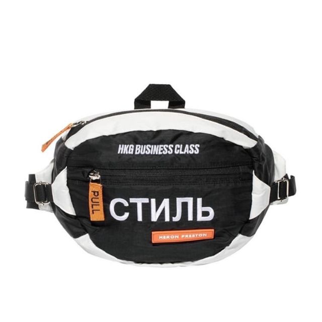 heron preston bum bag