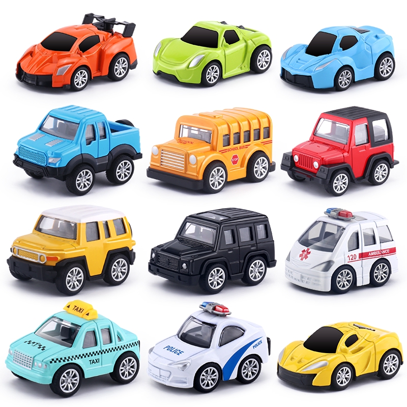 small toy cars for 2 year olds