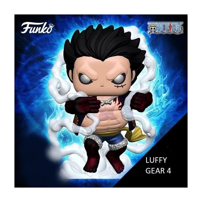 Funko Luffy Gear 4 For Sale Off66