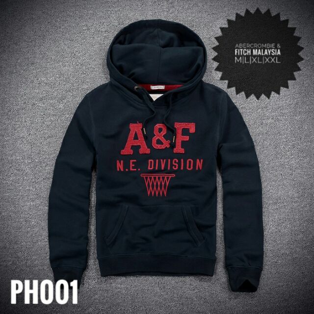 abercrombie and fitch pullover