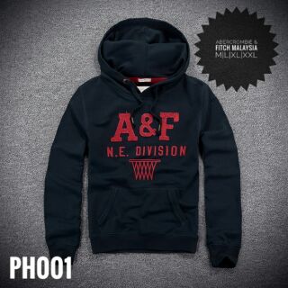 abercrombie fitch pullover