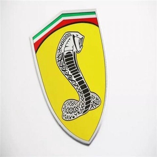 ◅Hantar Adhesion Promoter Package] Pelabelan kereta Ferrari 