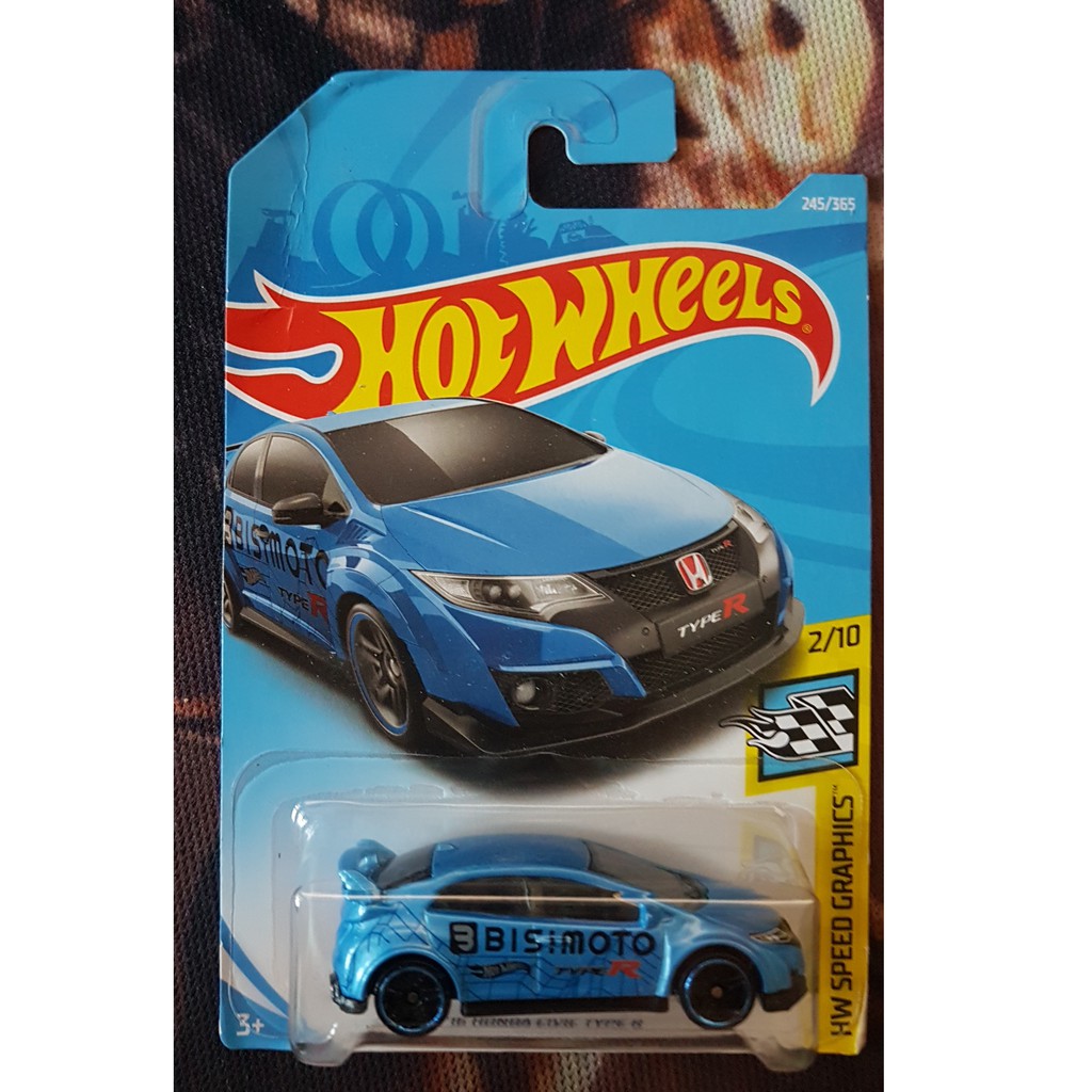 bisimoto hot wheels 50th anniversary