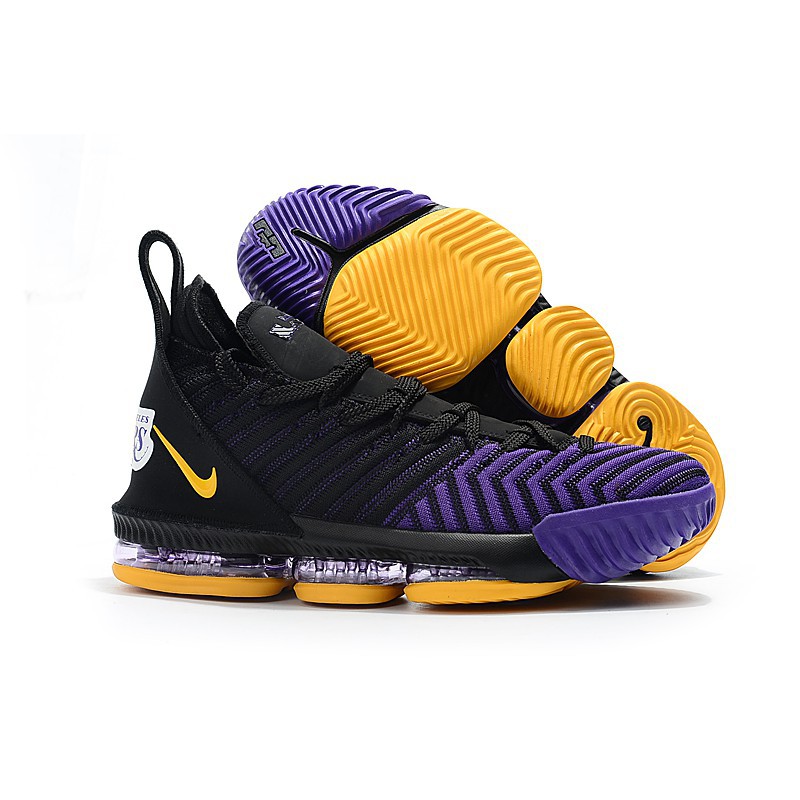 lebron james 16 lakers