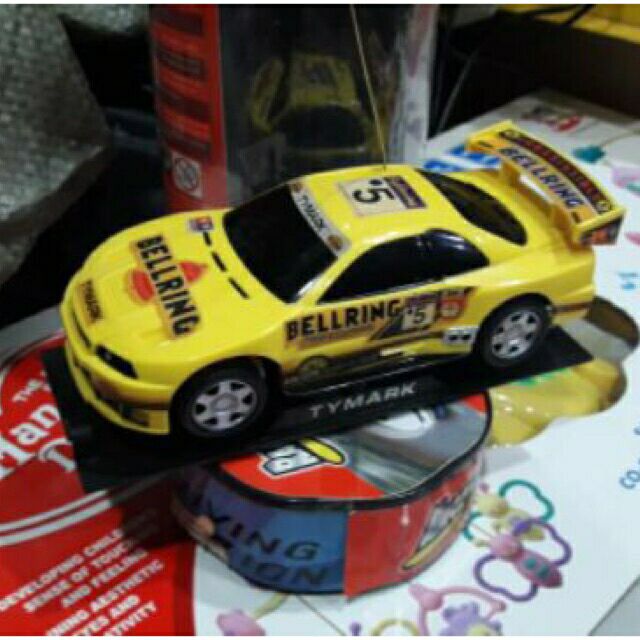 auldey remote control car