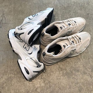 new balance mr530sg white silver blue