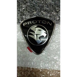 Proton Exora / Blm / Inspira FRONT Emblem (Monochrome) PW846589 (Proton ...