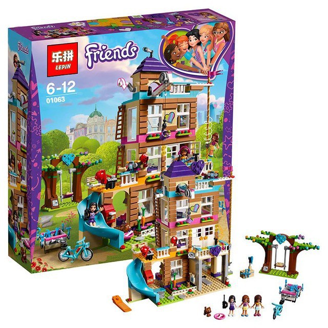lepin lego friends