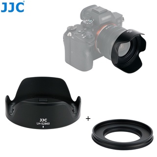 2 Pack JJC 40.5mm Front Lens Cap Cover with Deluxe Cap Keeper for Sony A6000 A6300 A6400 A6500 A5100 A5000 with Sony E PZ 16-50mm Kit Lens SELP1650 and Other Camera Lenses with 40.5mm Filter Thread 