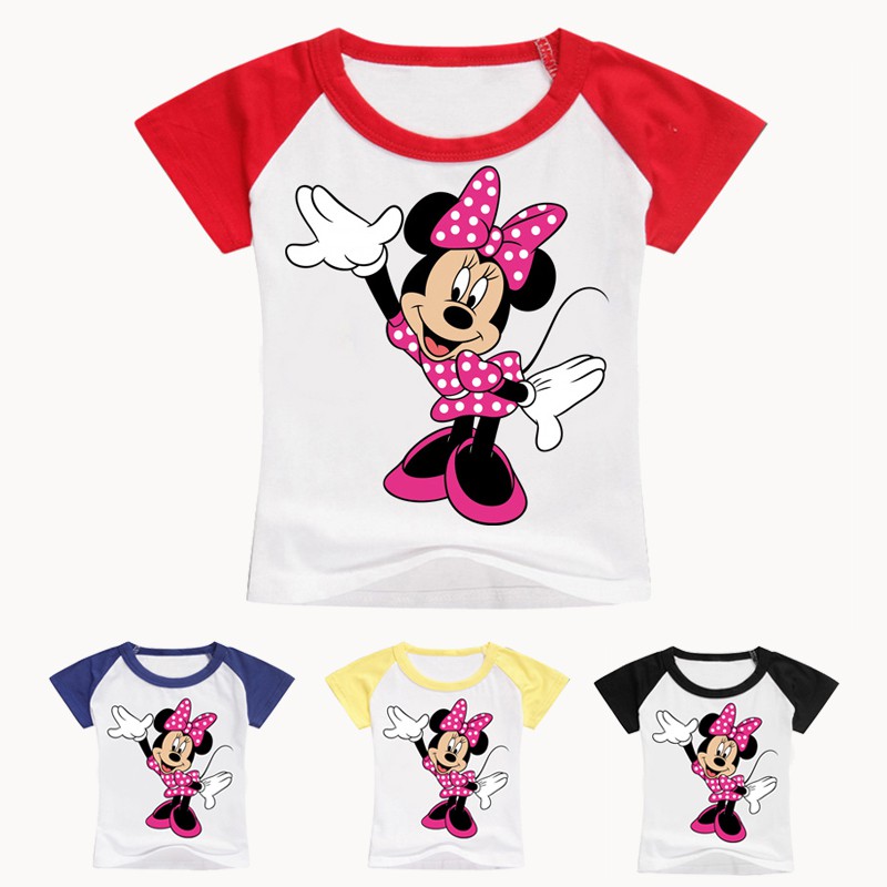 mickey mouse girls clothes