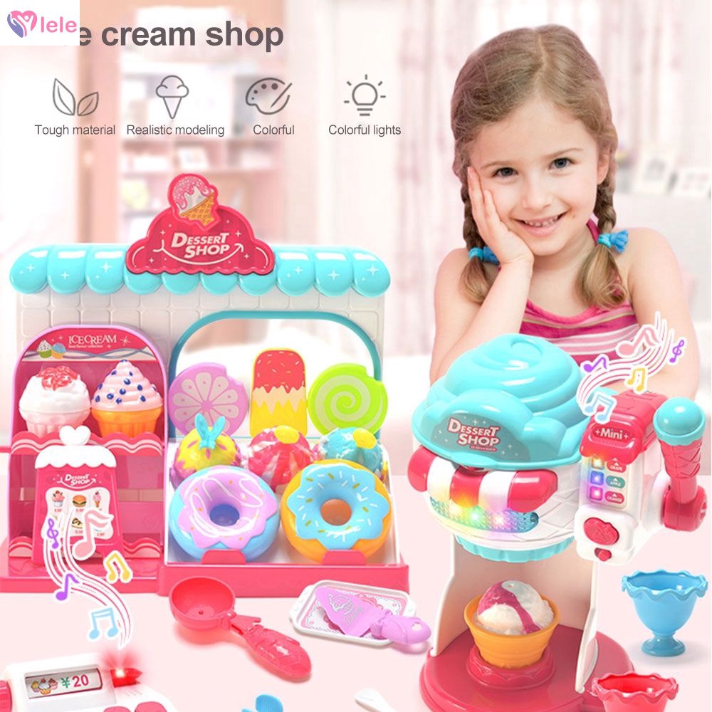 childrens pretend shop