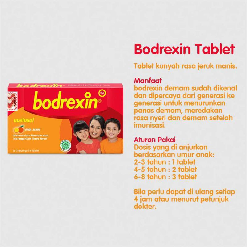 Bodrexin