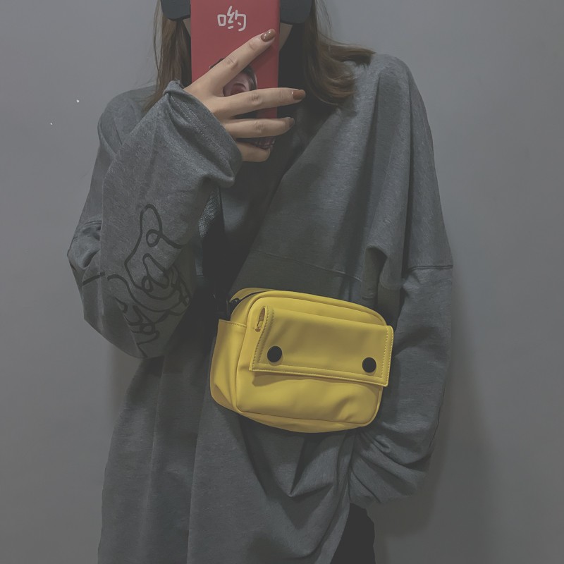 sling bag square