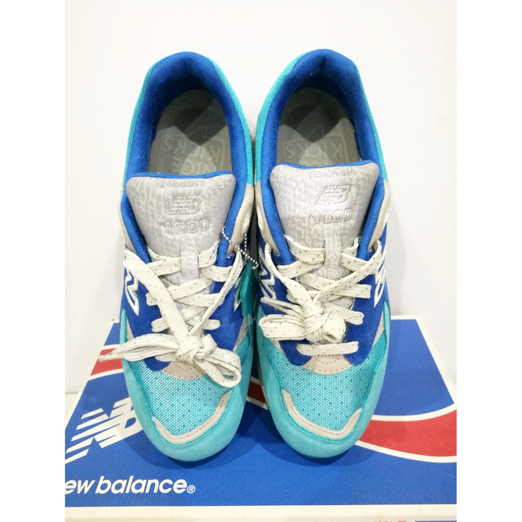 new balance 1600 nice kicks