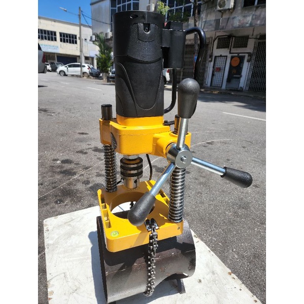 Pipe Drilling Machine (KC114) READY STOCK Shopee Malaysia