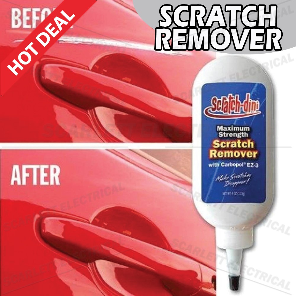 Scratch Remover is rated the best in 05/2024 BeeCost
