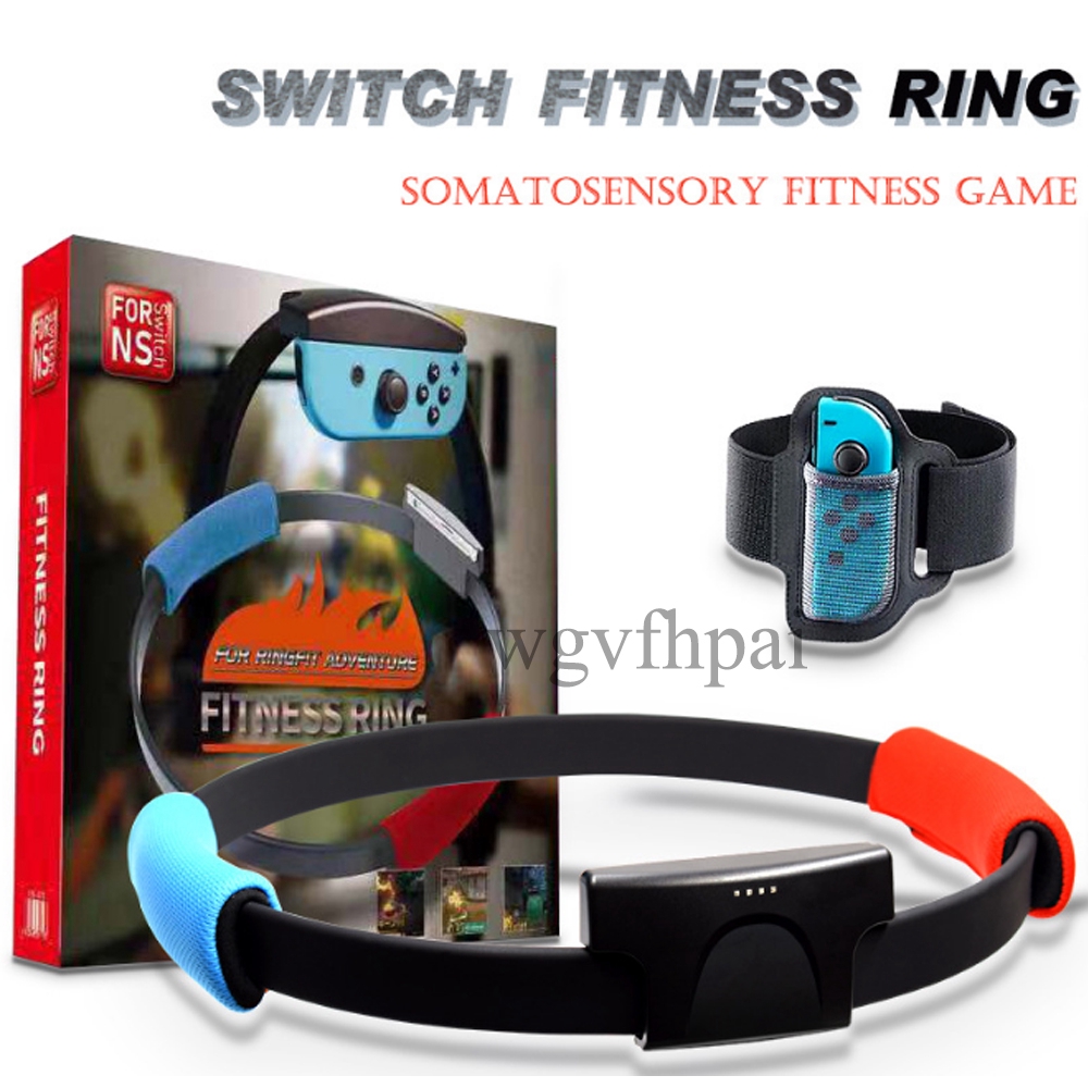 switch with ring fit