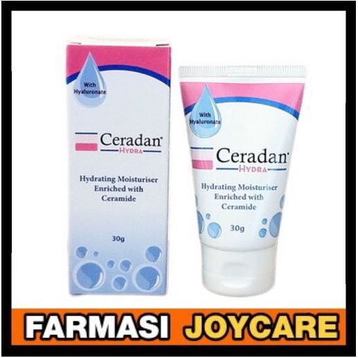ceradan hydra moisturizer