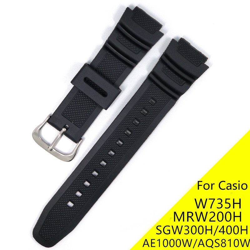 Casio W 735h Watch Band