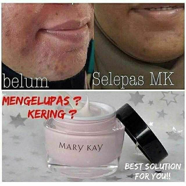 Intense Moisturizing Cream Mary Kay Shopee Malaysia