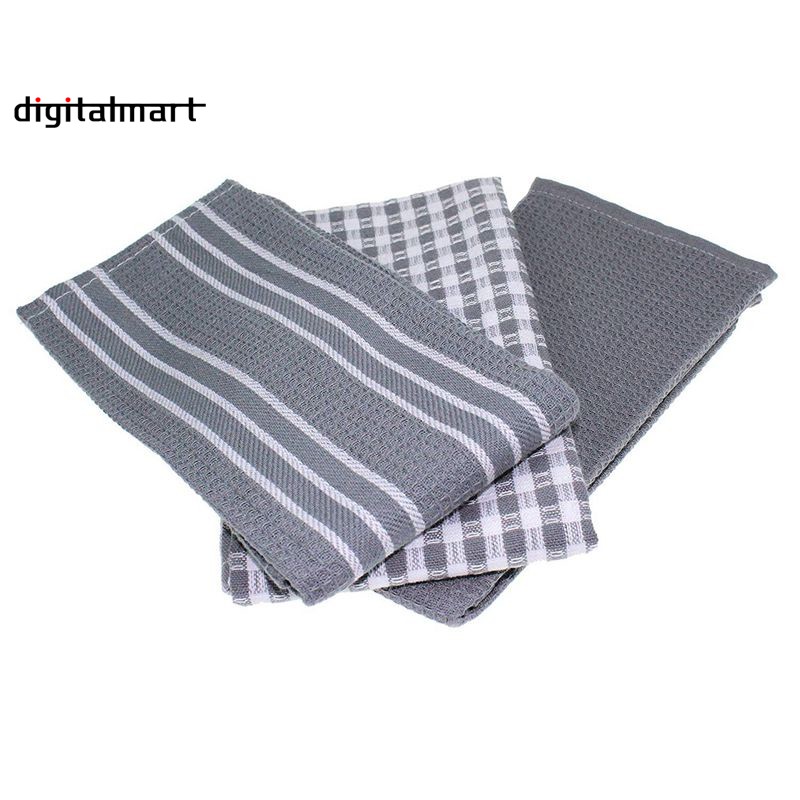 kitchen towels and cloths