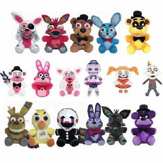 new fnaf plush