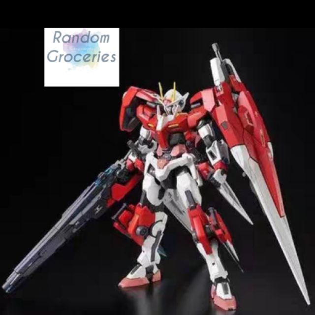 Ready Stock Mjh Seven Sword Inspection G Gundam Mg Shopee Malaysia