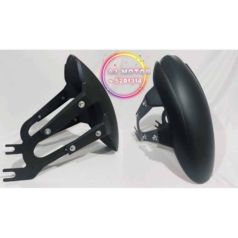 UNIVERSAL SPLASH GUARD Y15ZR LC135 R15 R25 MT25 MT15 RS150 DUKE FZ150
