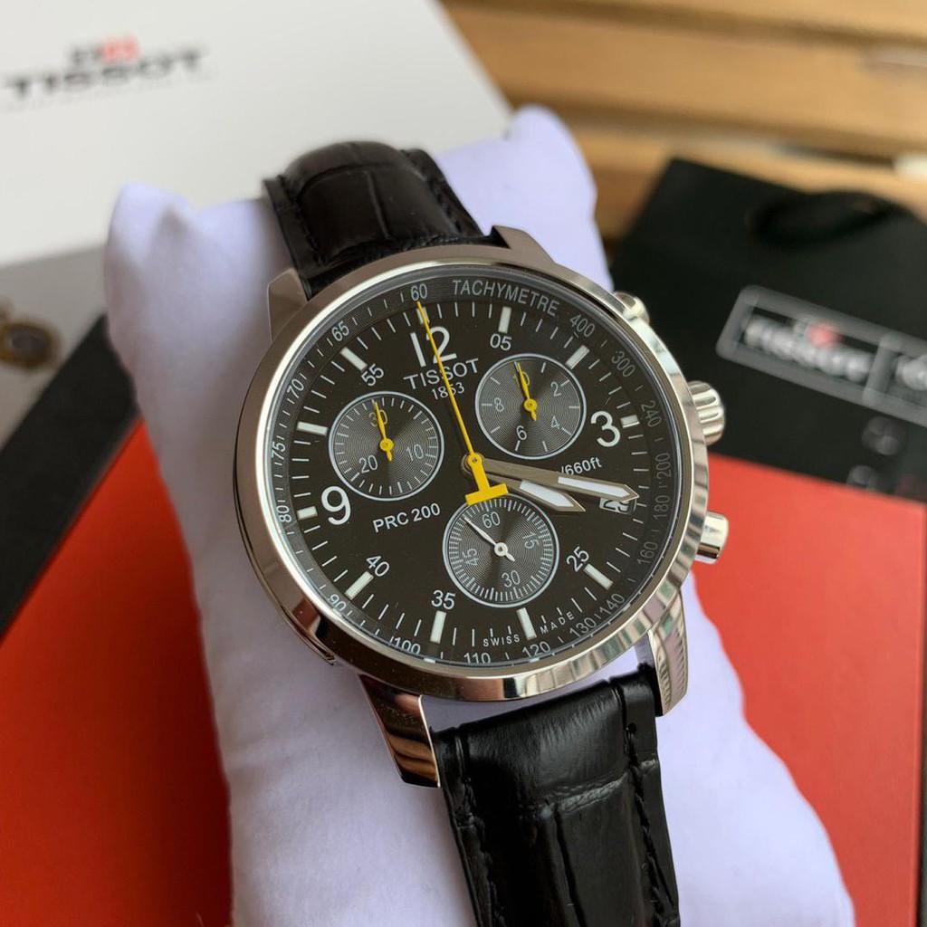 tissot prc 200 t sport