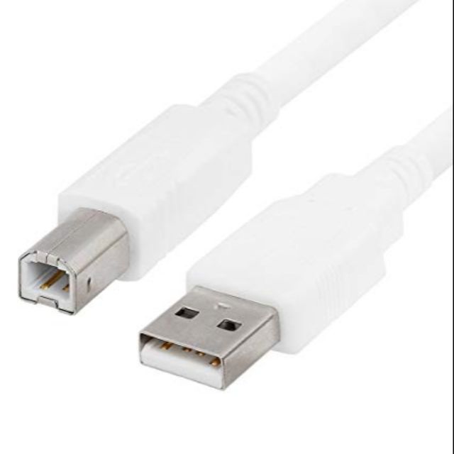 usb cord to printer