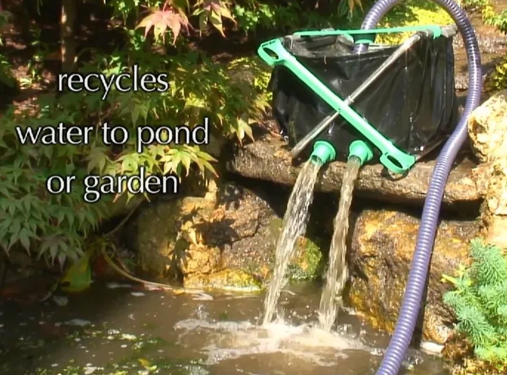 BLAGDON POND MONSTA STANDARD POND VACUUM CLEANING SYSTEM (PONDMONSTA