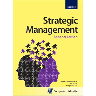 STRATEGIC MANAGEMENT (2nd Edition) | Shopee Malaysia