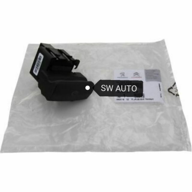 Levier De Frein à Main électrique Pour Peugeot 3008 I (2012) - Occasion, Référence 9673094880, Origine Allemagne
