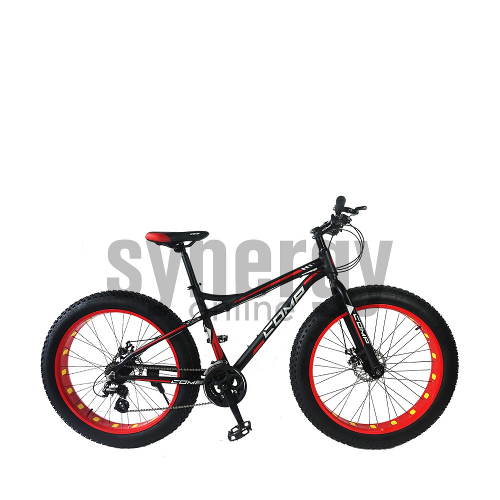 COMP Reflection FAT Bike | Shopee Malaysia