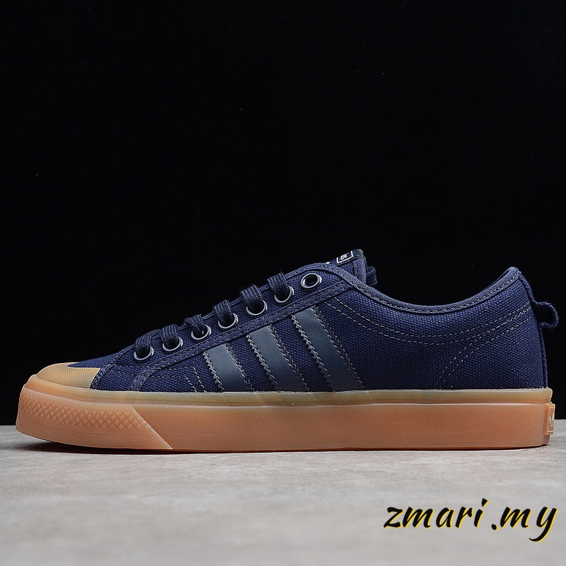 adidas nizza navy