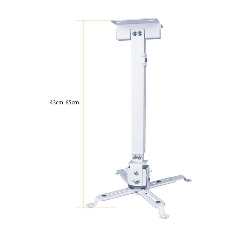 Projector Ceiling Mount Extension Pole Shelly Lighting