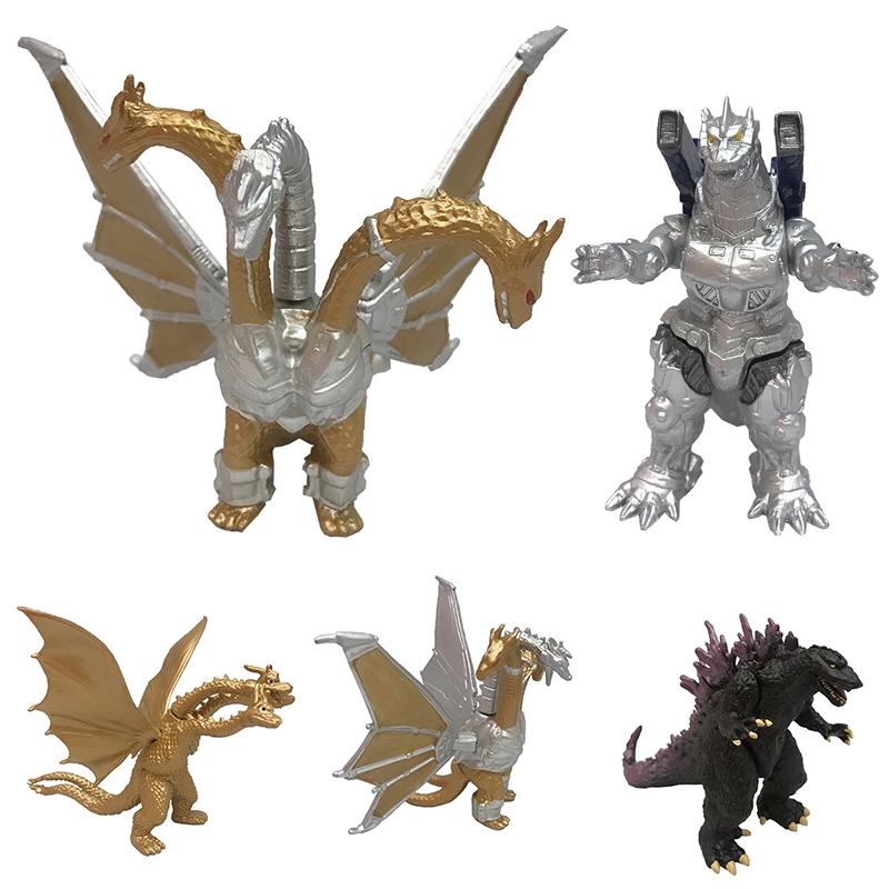 ghidorah 2019 toy