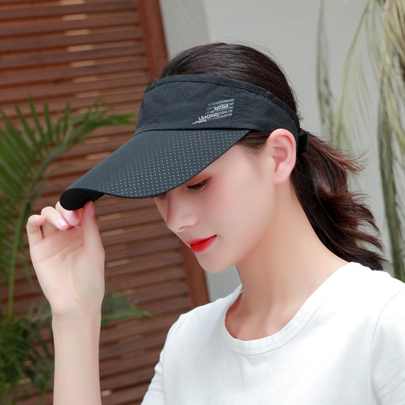 summer running cap