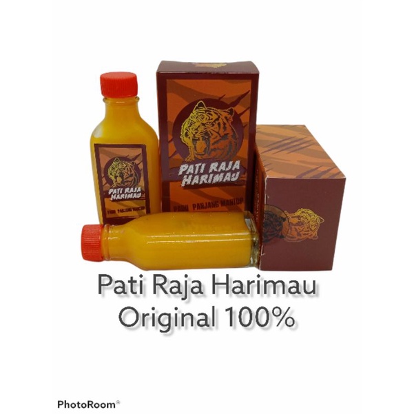 PATI RAJA HARIMAU POWER. Shopee Malaysia