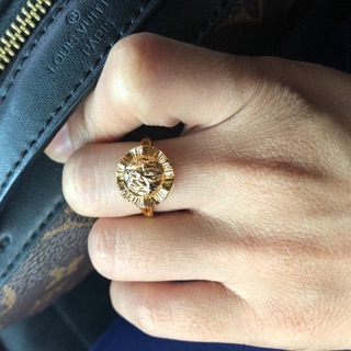 Cincin Topi Gold Emas Korea Cop 916 Shopee Malaysia Cincin Topi Gold Emas Korea Cop 916 Shopee Malaysia