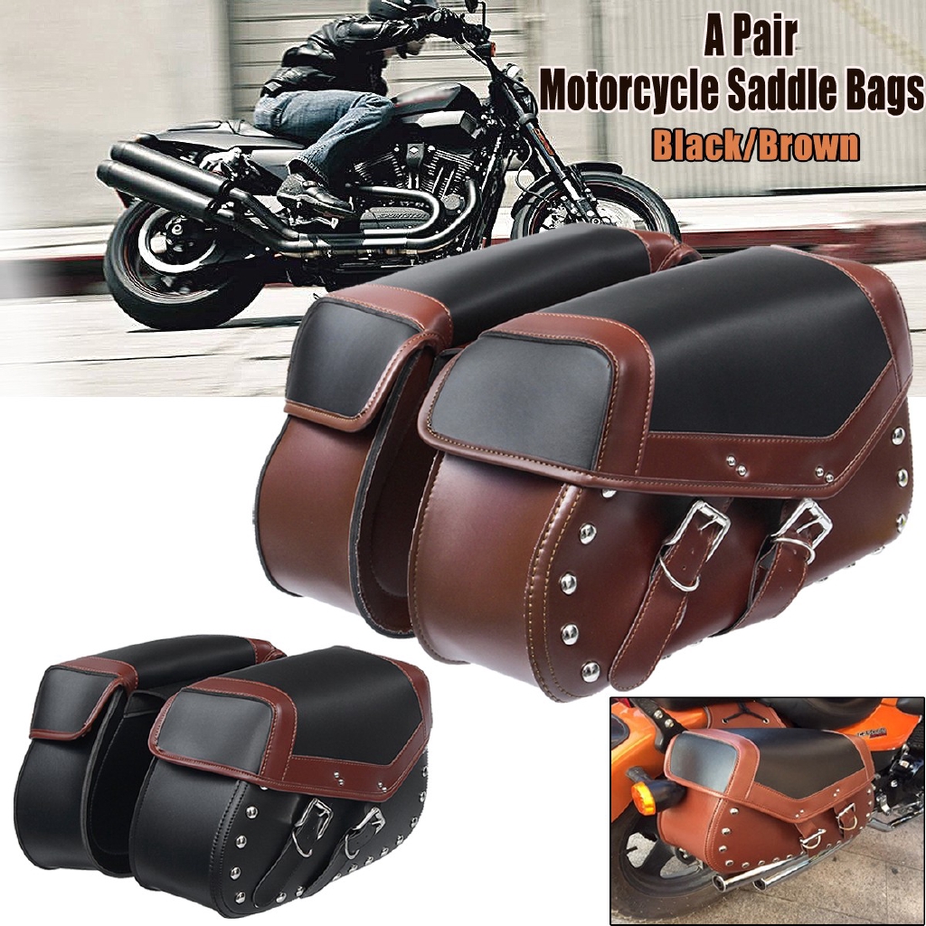 honda motorcycle bags