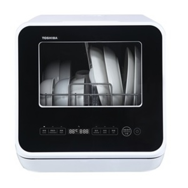 MIDEA / TOSHIBA DISHWASHER (MINI TABLE TOP) MDW-2601 & DWS-22AMY