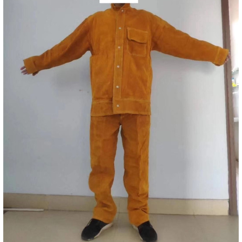 welding clothing